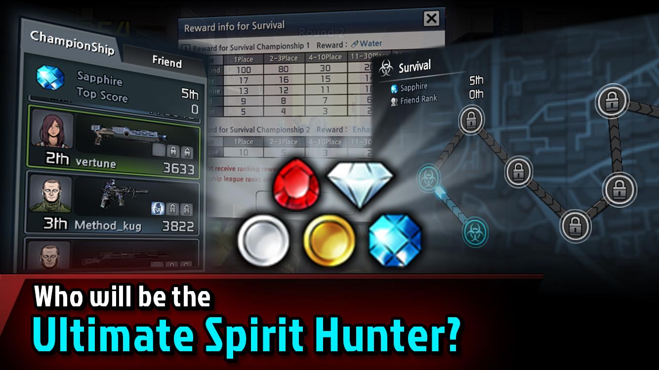 Spirit Hunter