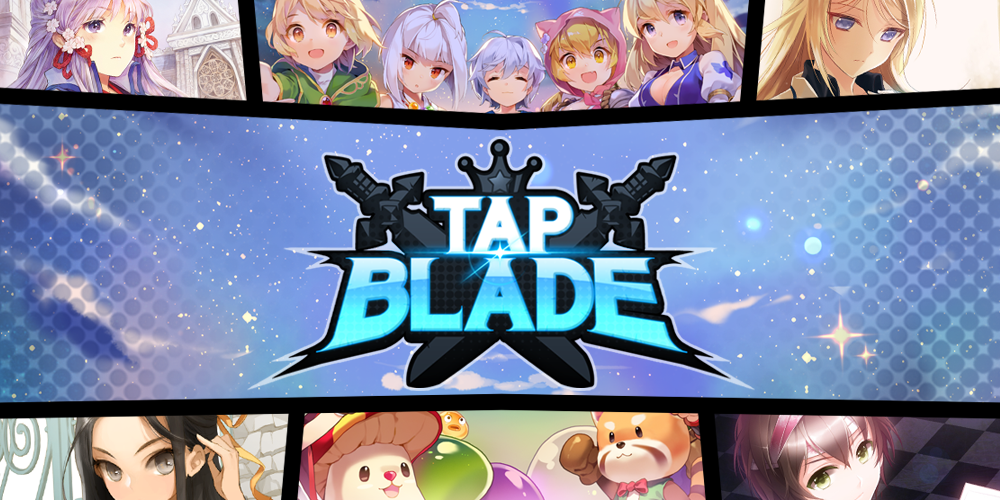 TAP BLADE (Mod Money)