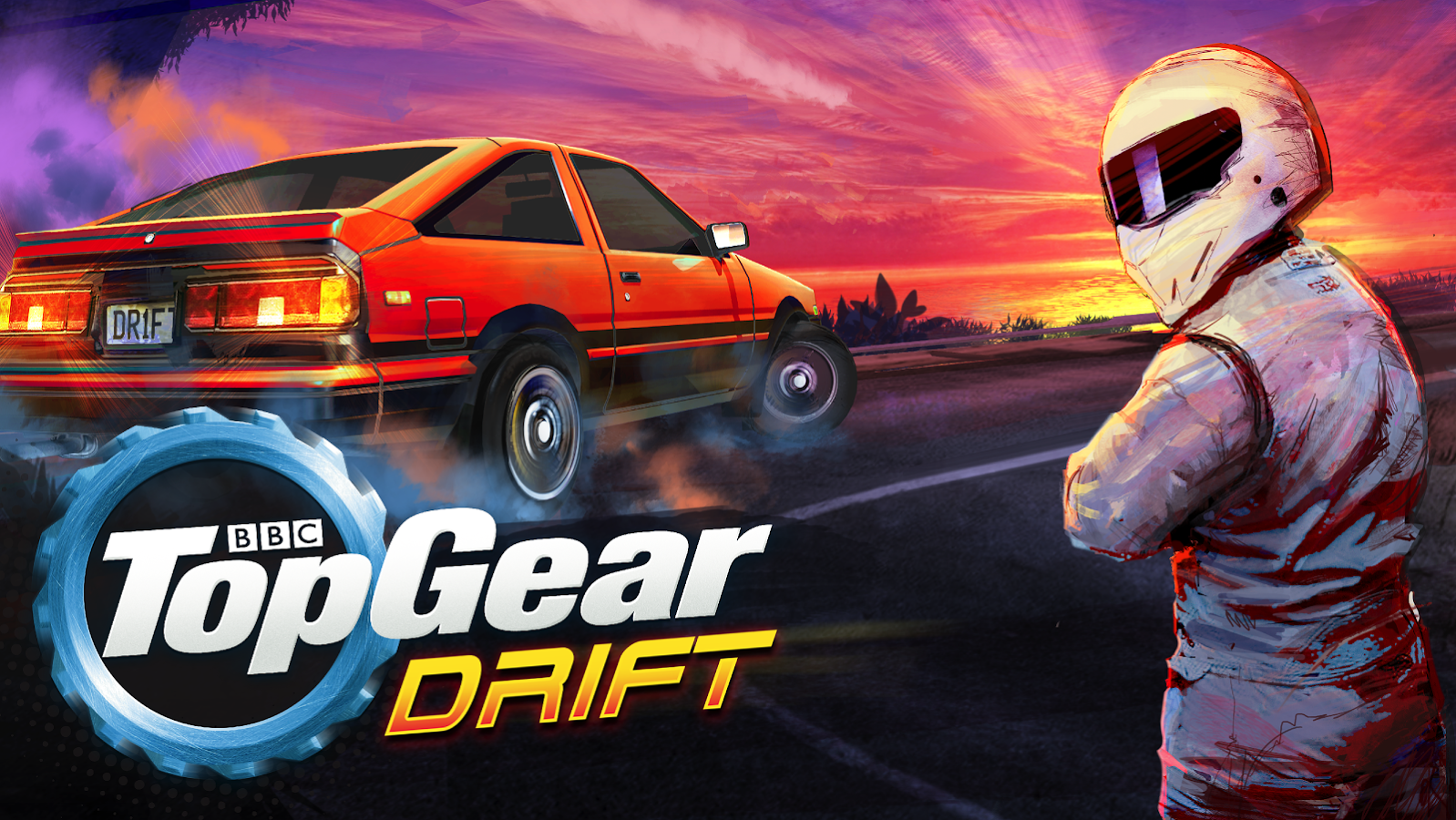 Top Gear: Drift Legends 