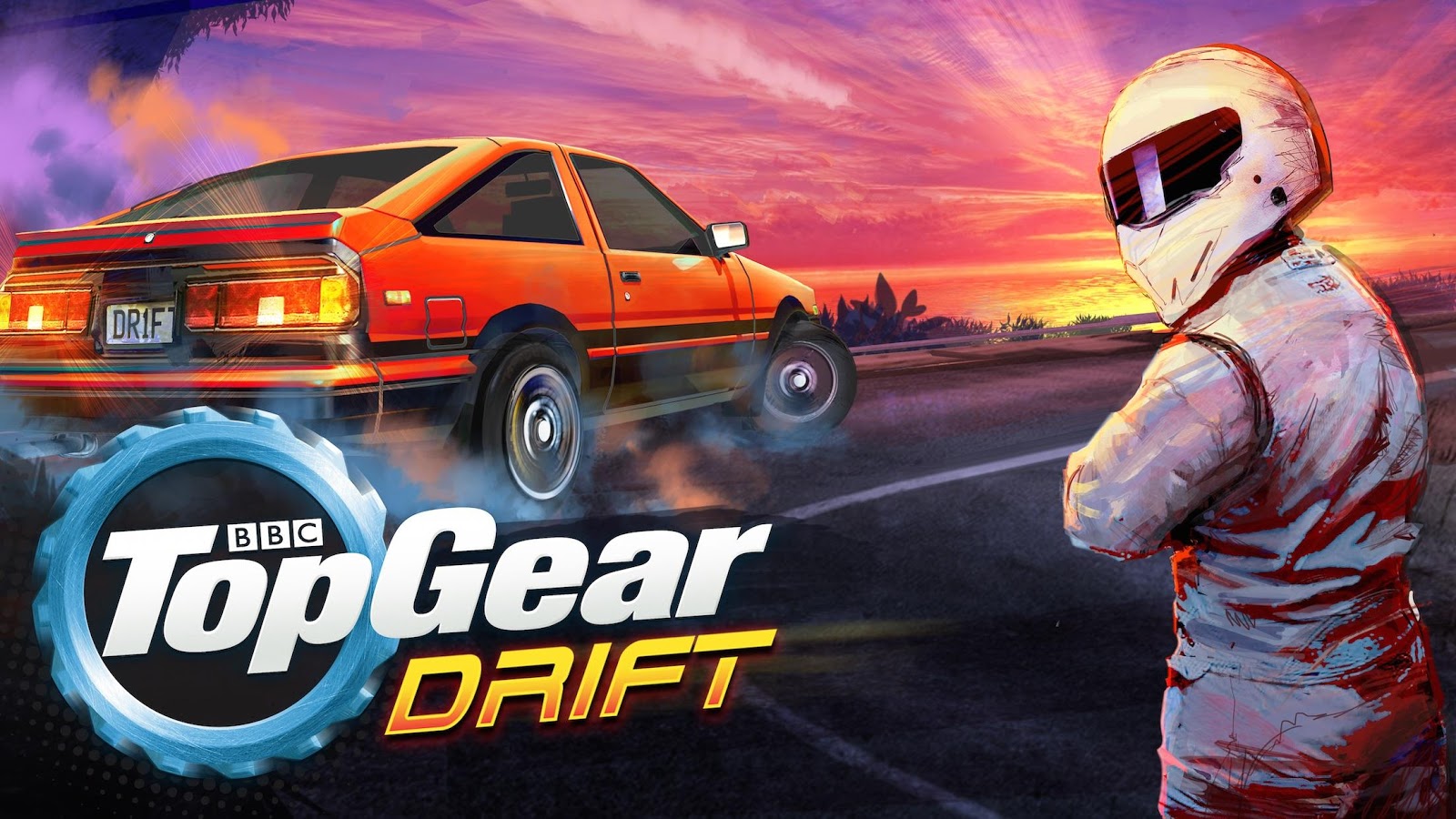 Top Gear: Drift Legends 