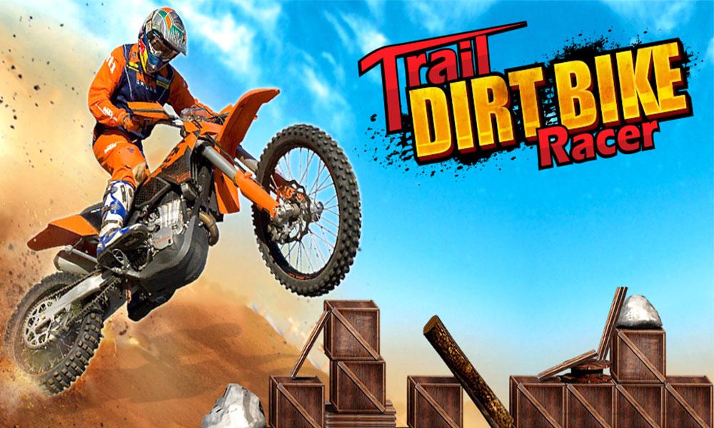 Trial Dirt Bike Racing: Mayhem