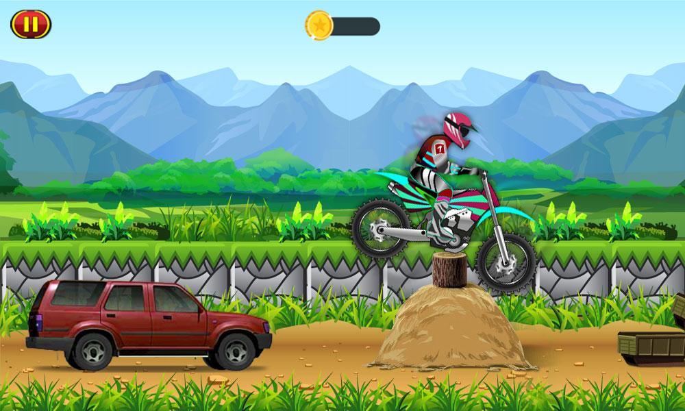 Trial Dirt Bike Racing: Mayhem