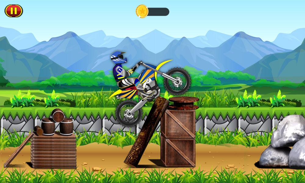 Trial Dirt Bike Racing: Mayhem