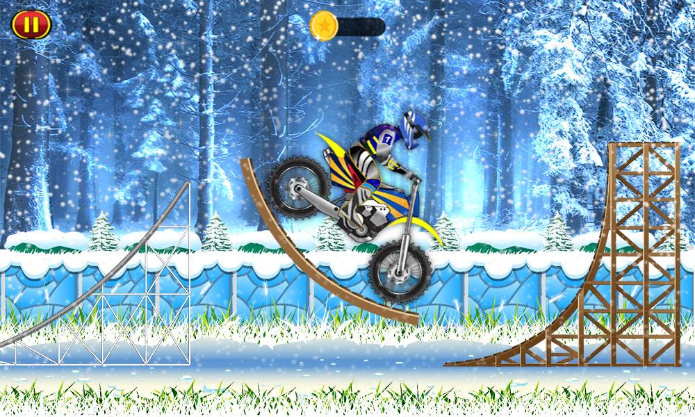 Trial Dirt Bike Racing: Mayhem