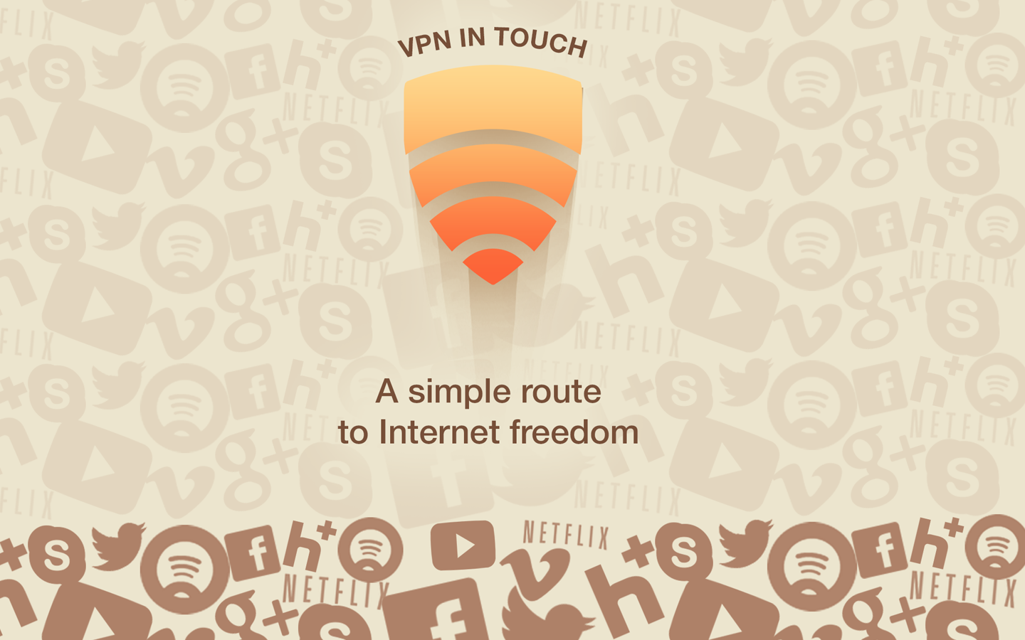 VPN in Touch