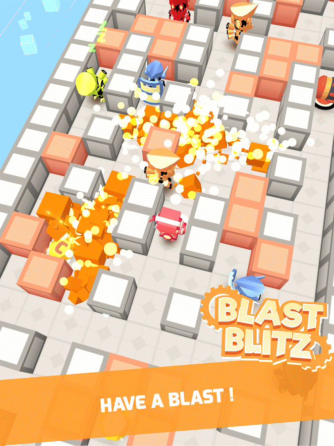 Blast Blitz (Mod)