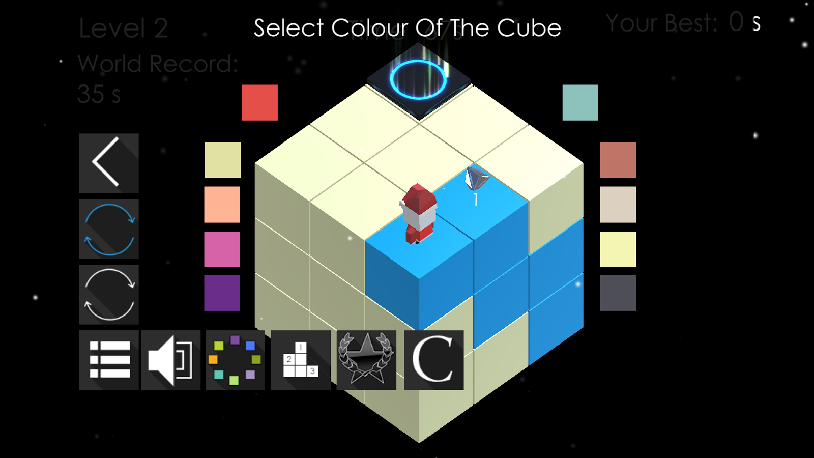 Cubuzzle - Ultimate Brain Cube