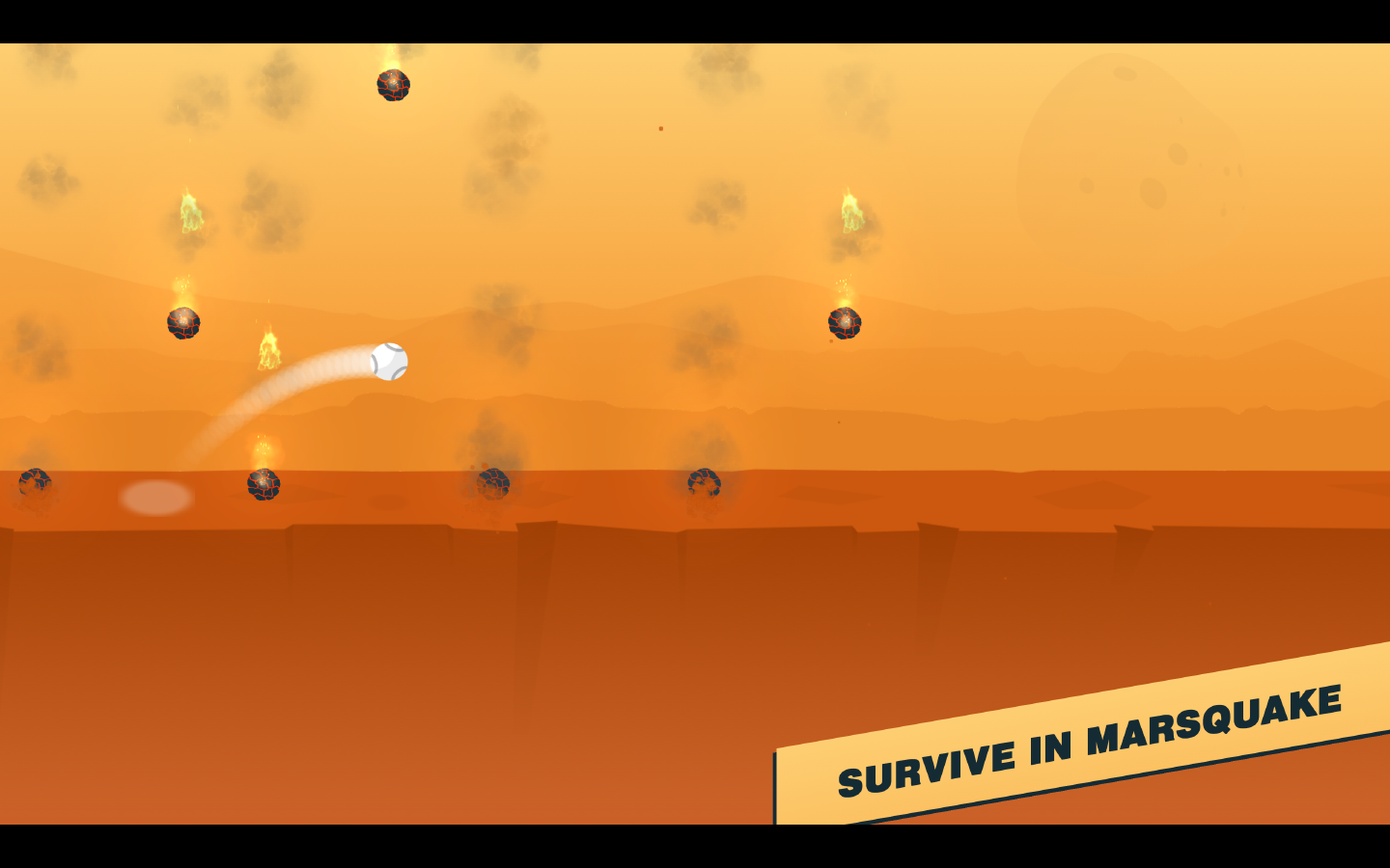 Mars Challenge (Unlocked)