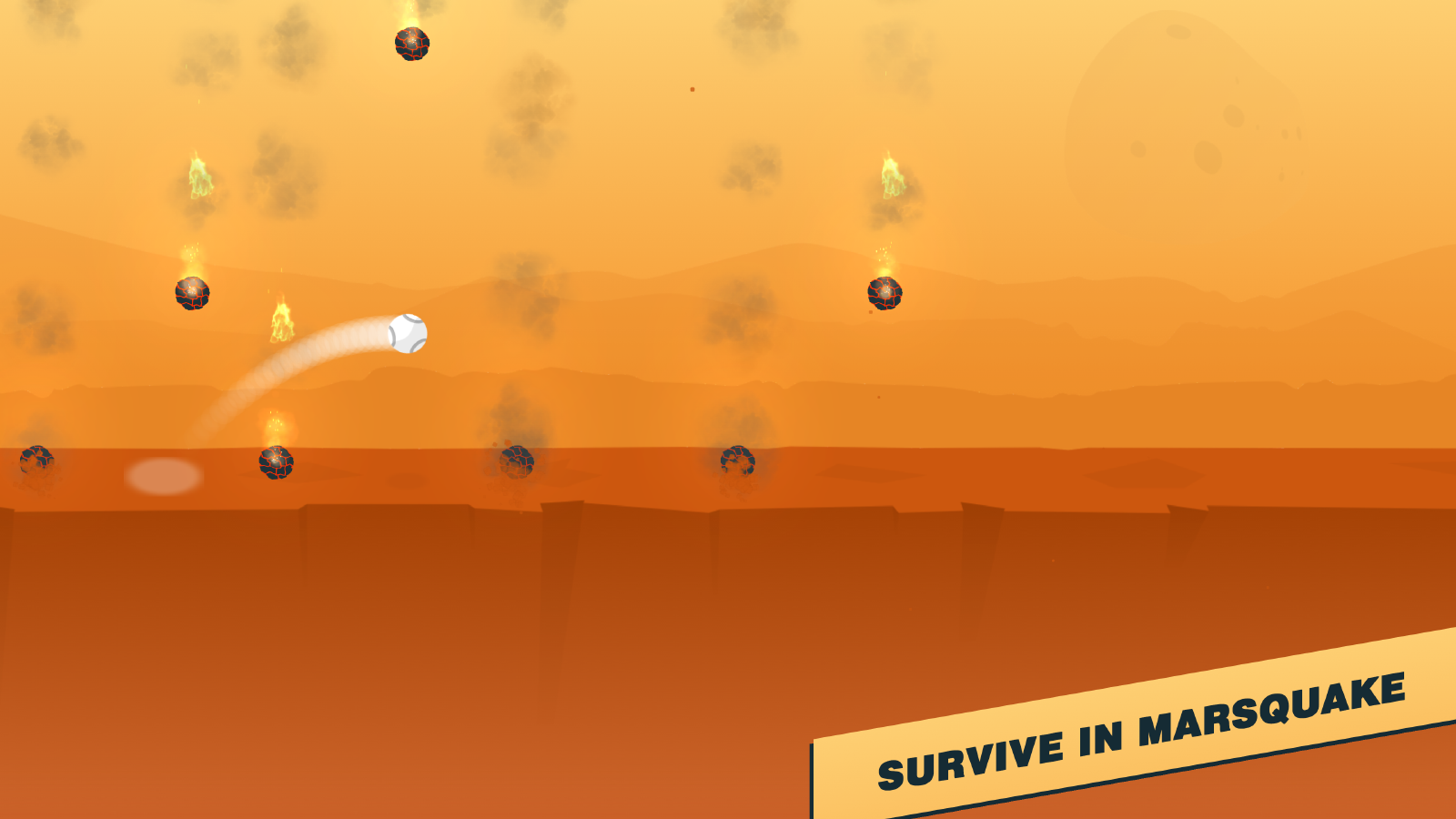 Mars Challenge (Unlocked)