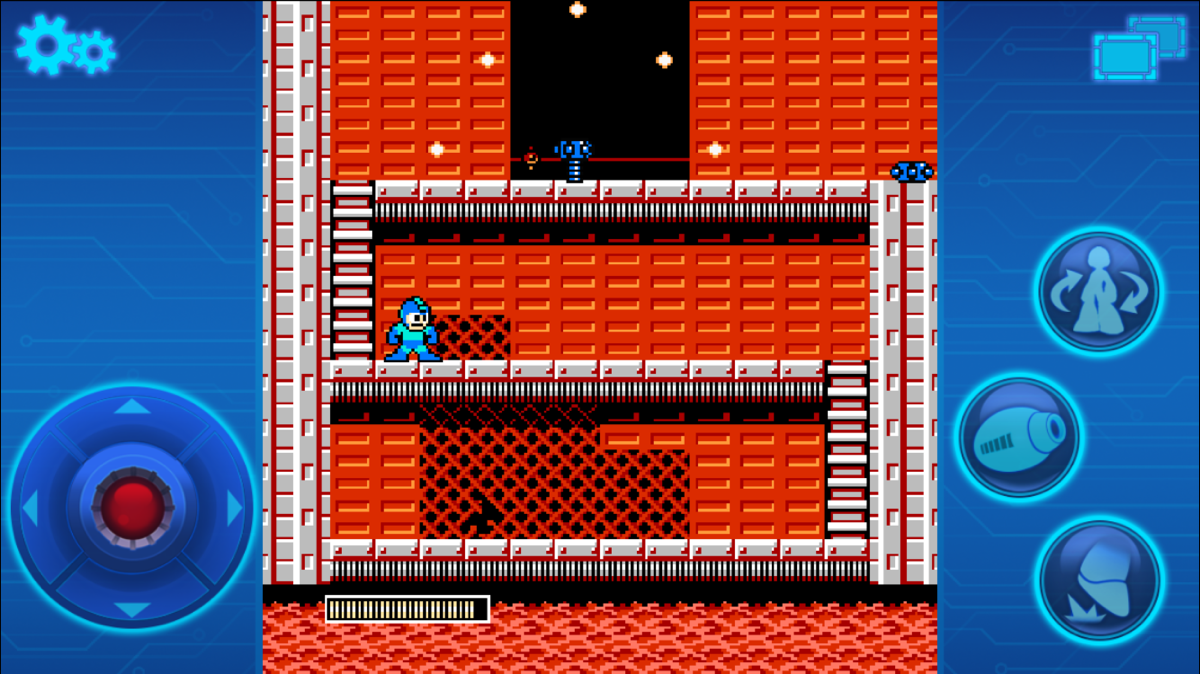 MEGA MAN MOBILE