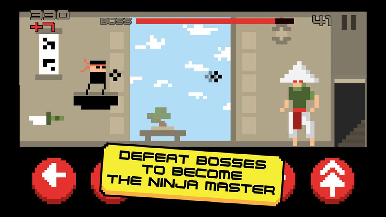 Ninja Madness