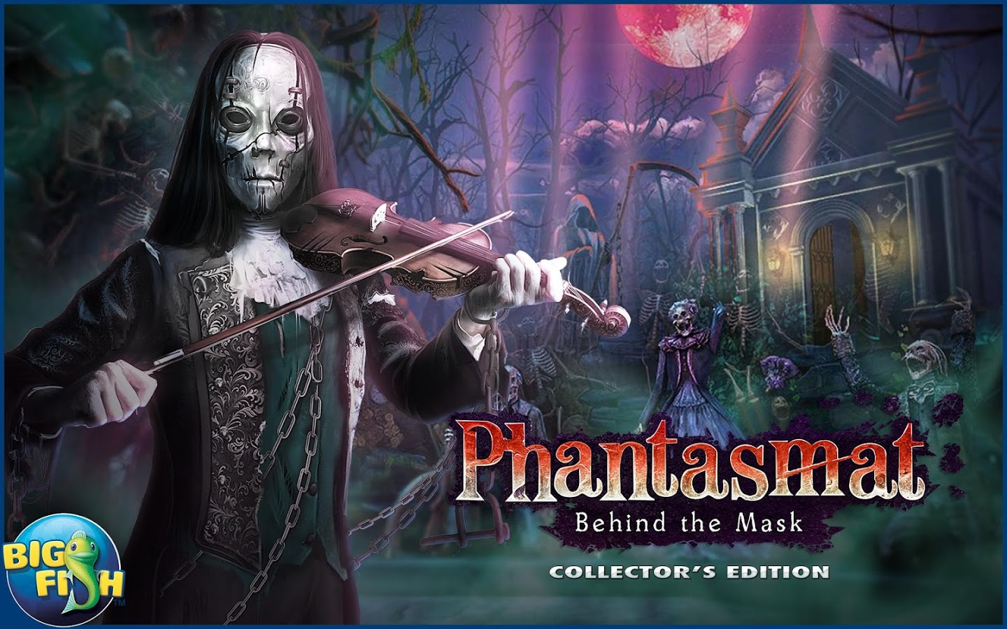 Phantasmat: The Mask (Full)