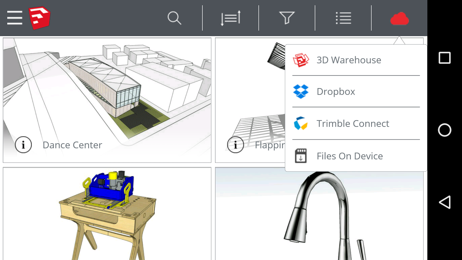 SketchUp Viewer