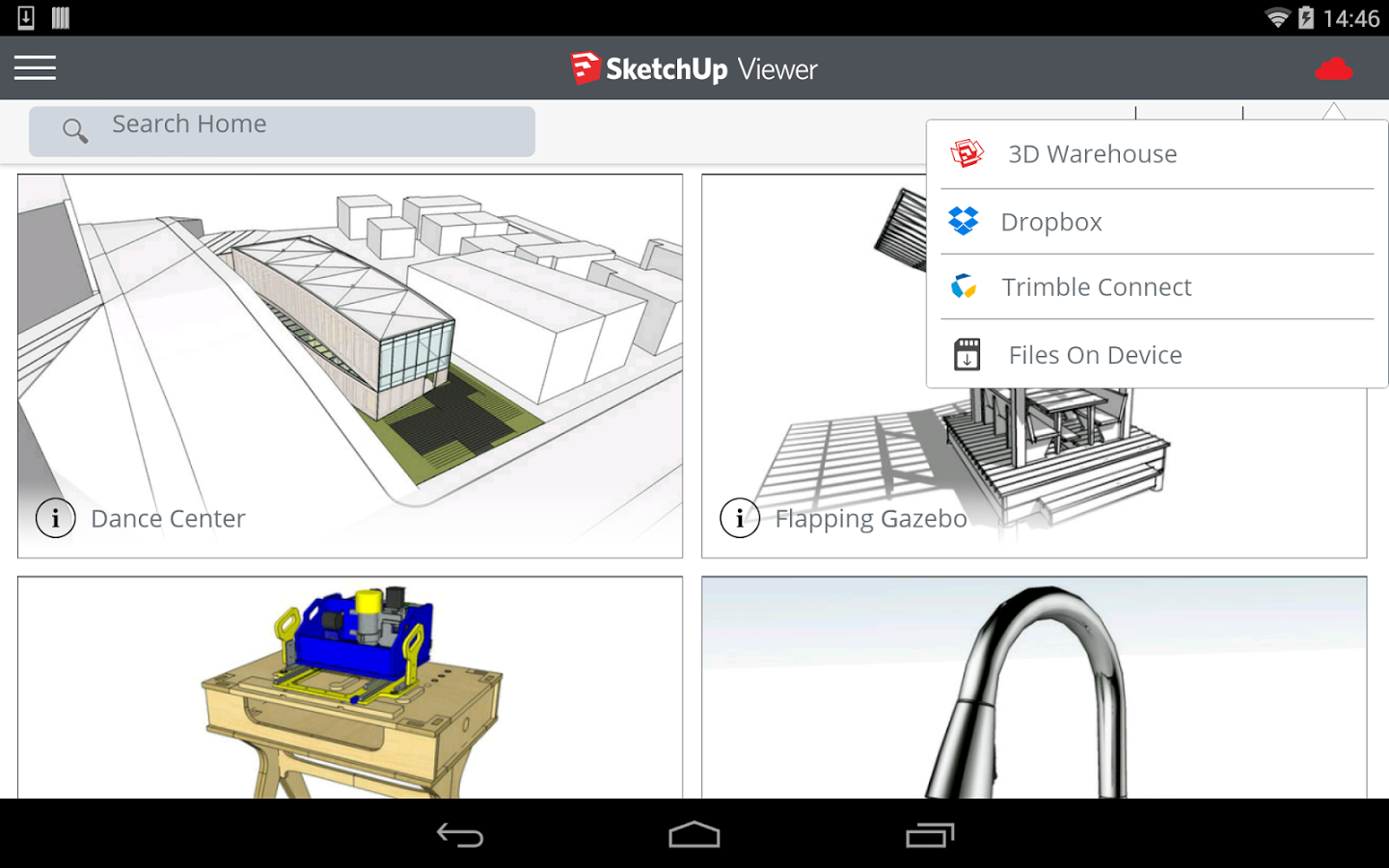 SketchUp Viewer