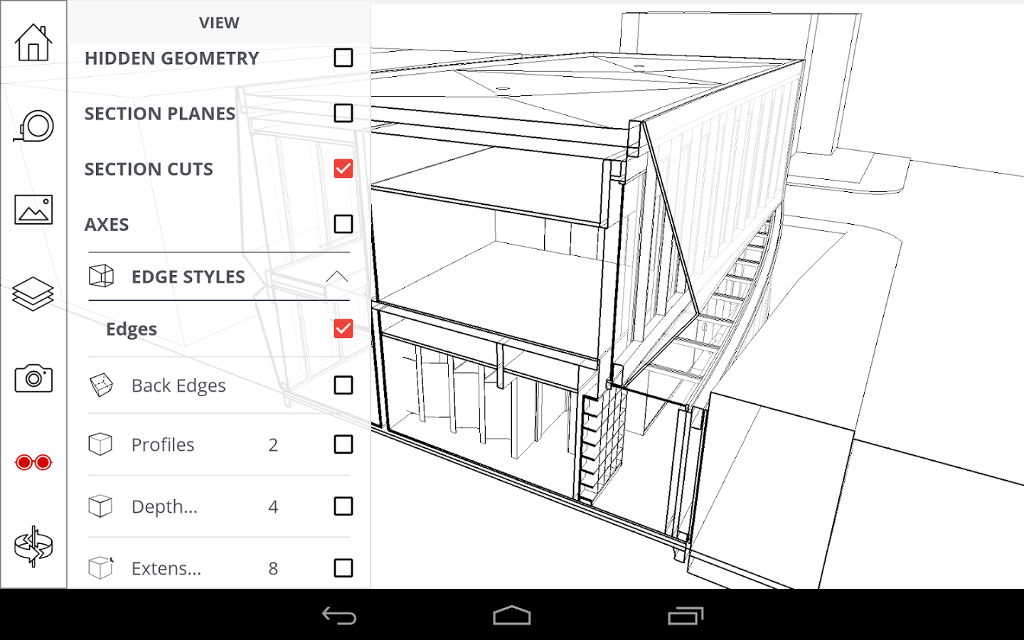 SketchUp Viewer