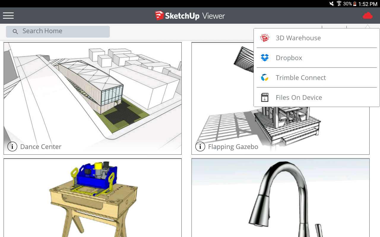 SketchUp Viewer