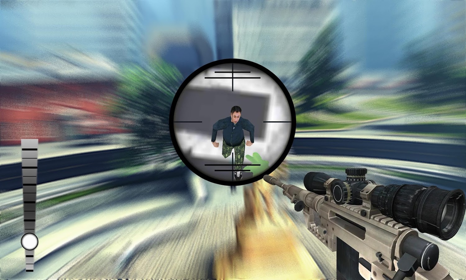 Sniper 3D Assassin Shooter (Mod Money)