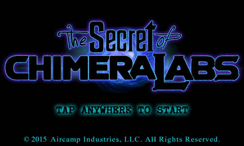 The Secret of Chimera Labs