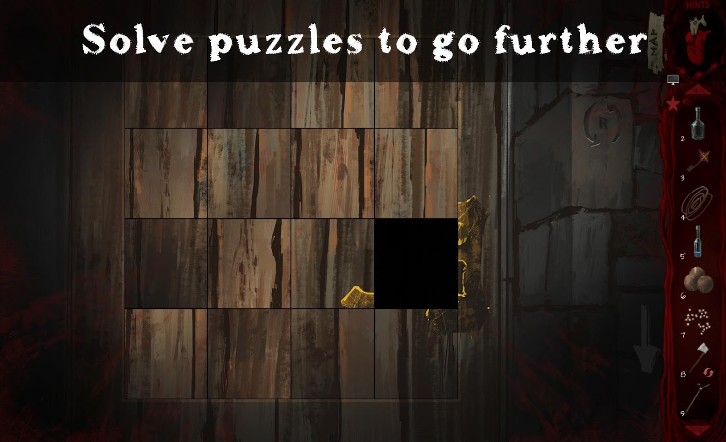 1Heart: Revival - Puzzle & Horror