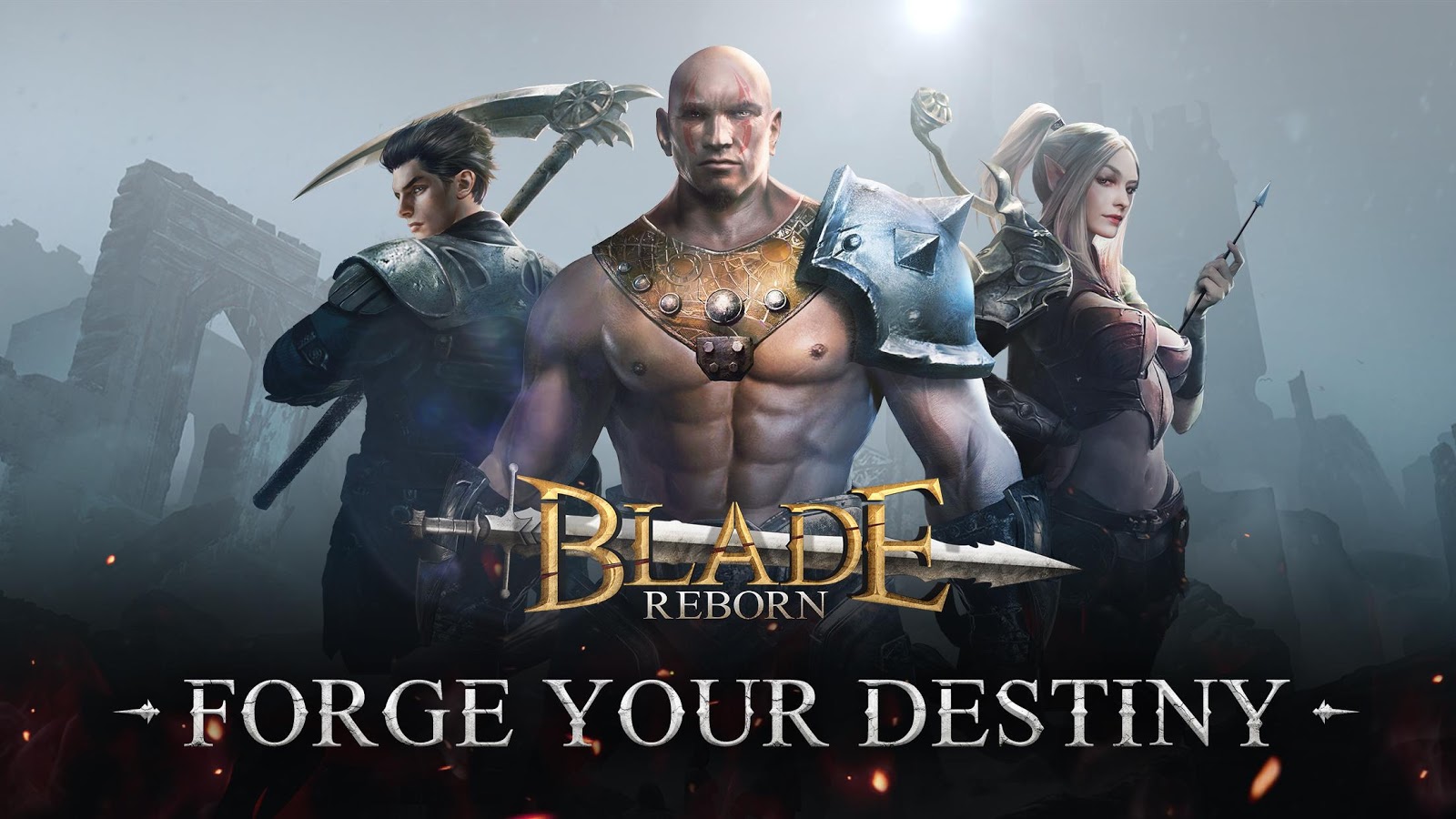 Blade Reborn Beta