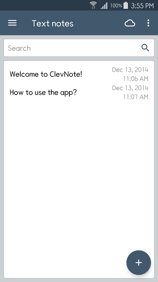 ClevNote - Notepad, Checklist  [Premium] [Mod Extra]