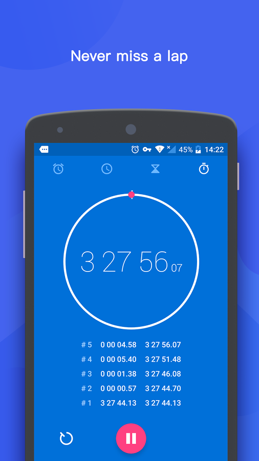 Clock - Alarm, Timer, Stopwatch, Reminder and more