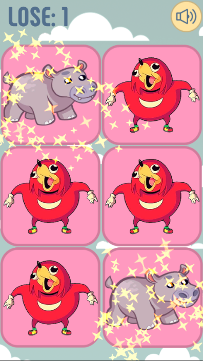 Memory: Uganda Knuckles