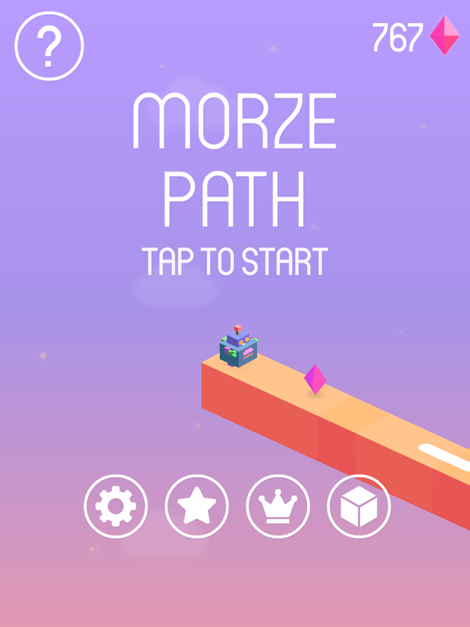 Morze Path (Mod)