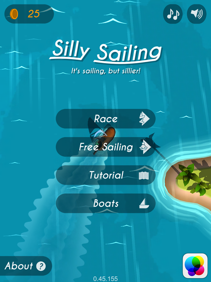 Silly Sailing