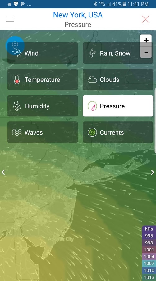 Weather App Pro