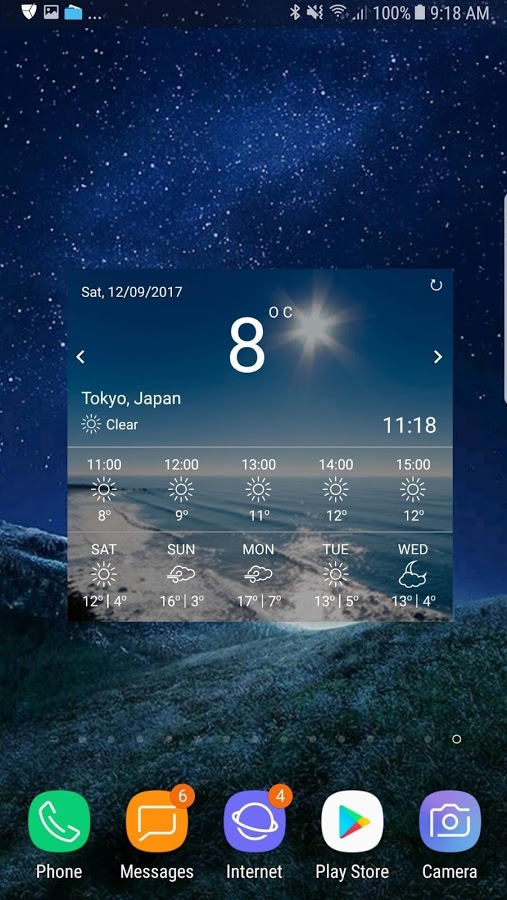 Weather App Pro