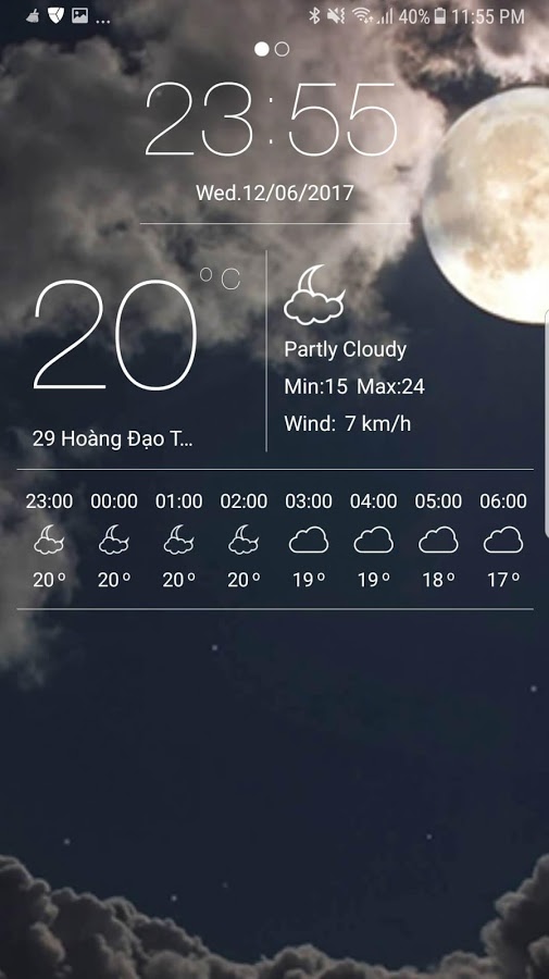 Weather App Pro