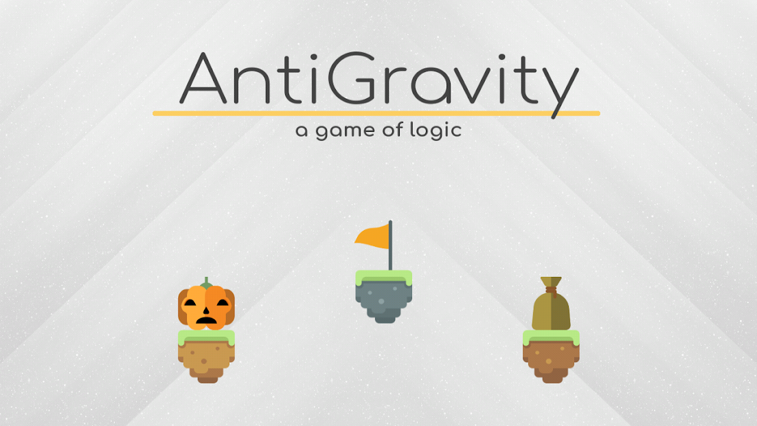 AntiGravity Puzzle Game (a game of logic)