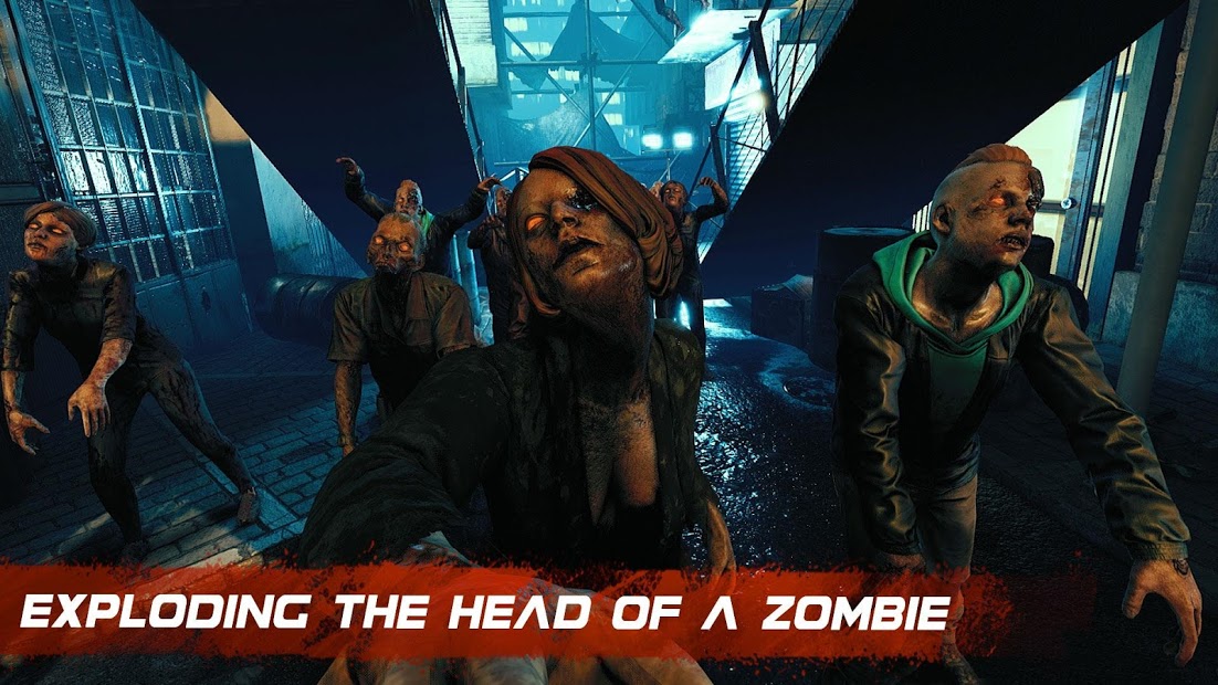 Battlelands Survival - Dead Royale Zombie Shooting (Free Sho