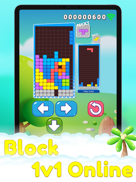 Block Go - 1v1 Online Battle