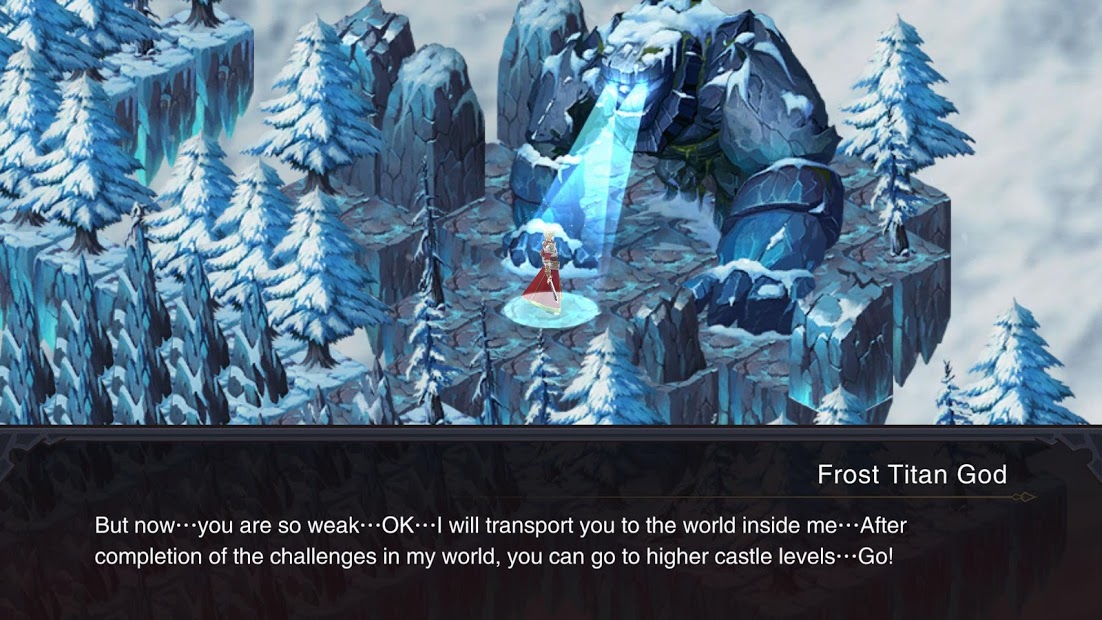 Castle Legend3: City of Eternity (mod)