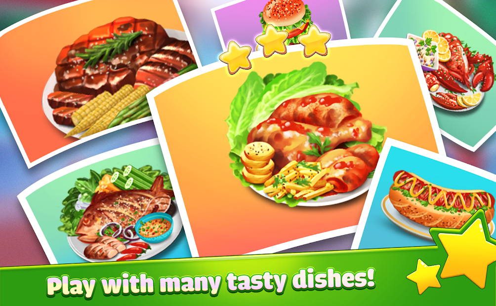 Cooking Idol - A Chef Restaurant Cooking Game  (Free Shoppin