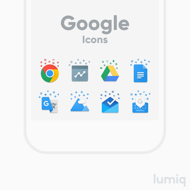 Cosmicons Icons