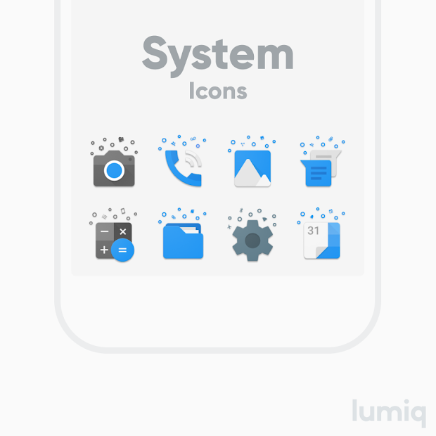 Cosmicons Icons