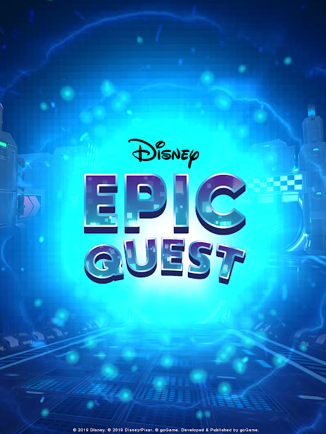 Disney Epic Quest