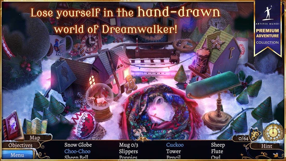 Dreamwalker: Never Fall Asleep