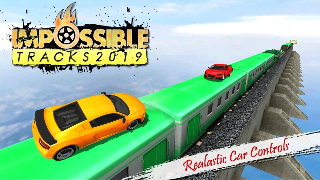Impossible Tracks 2019 (Mod Money)