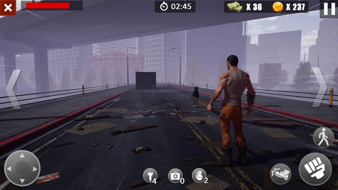 Jail Survival - Popular Fun 3D Criminal Escape War (Mod Mone