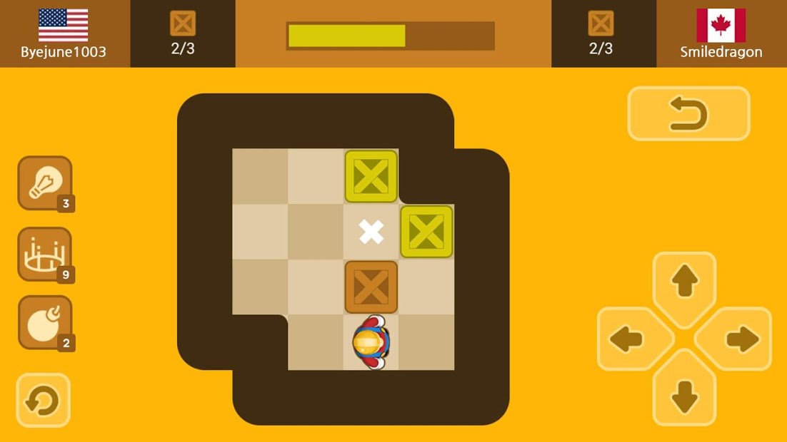 Push Maze Puzzle (Mod)