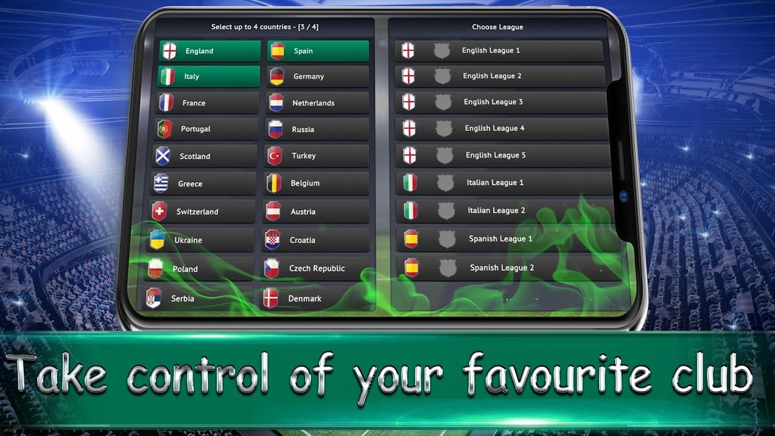 Soccer Manager 2019 - SE