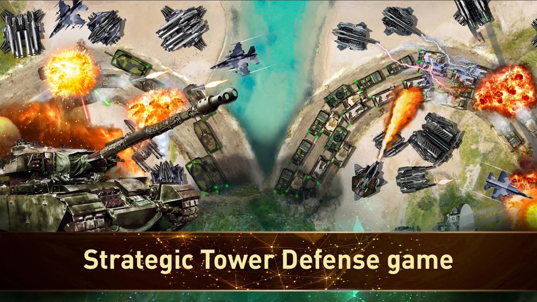 Tower Defense: Final Battle (Free Shopping)