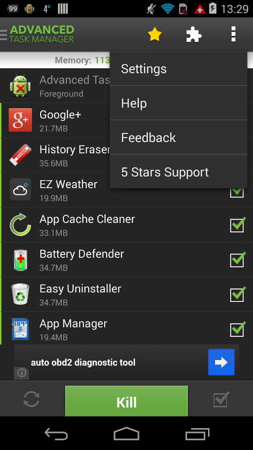 Advanced Task Manager [Pro]