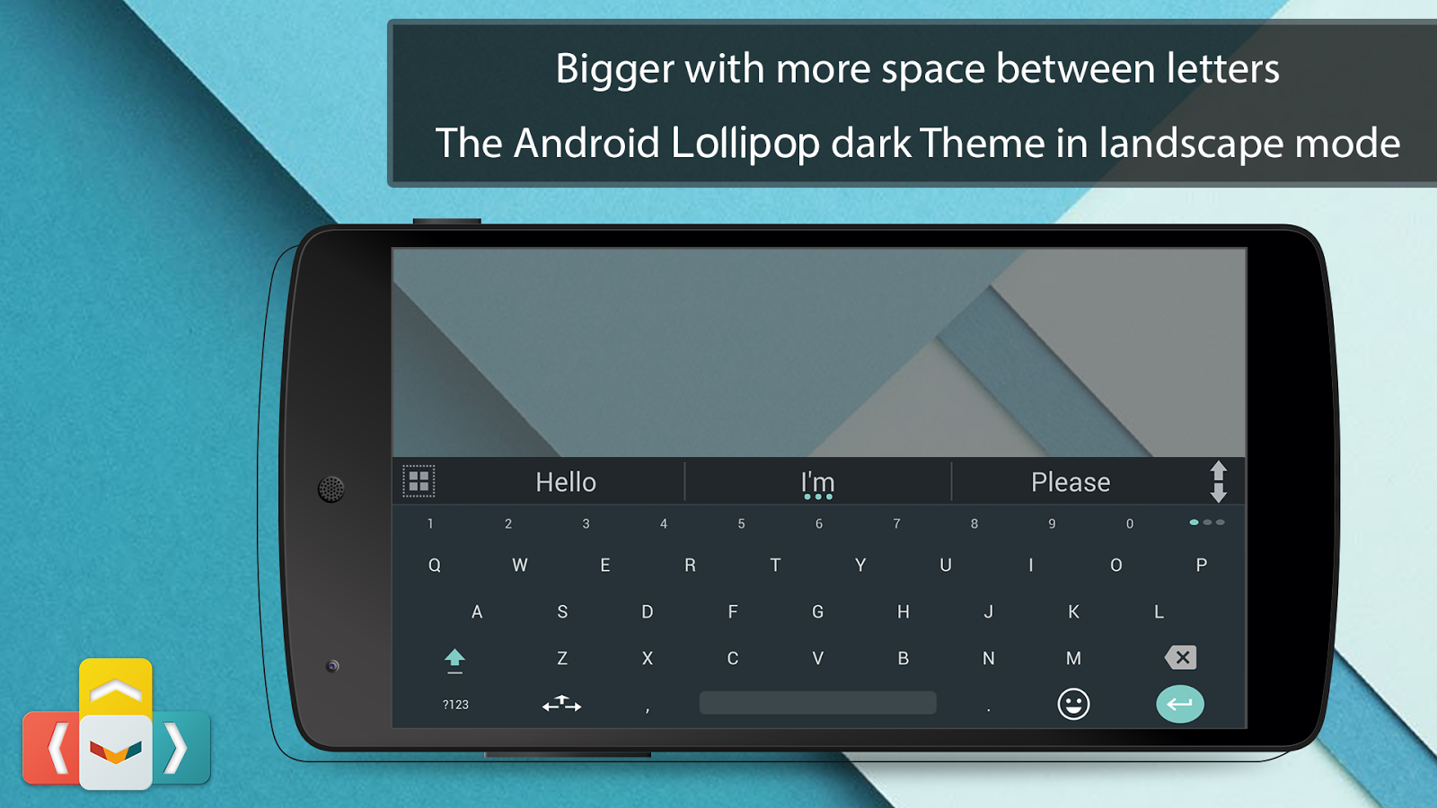 ai.Android L-Lollipop Keyboard