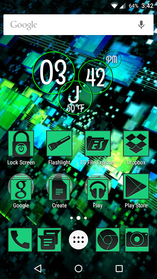 BlackVerde Icons CM12&Launcher