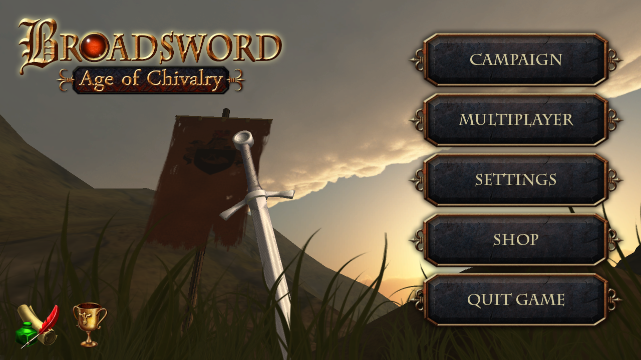 Broadsword: Age of Chivalry (Unlocked) 